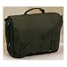 8118 BLACK EUROPEAN SCHOOL MESSENGER BAG