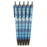 Los Angeles Dodgers 5 Pack of Click Pens