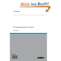 Zur Transaktionsanalyse von Eric Berne