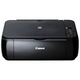 Canon インクジェット複合機 PIXUS MP280 文字がキレイ 顔料ブラック+3色染料の4色インク エントリーモデル