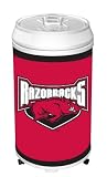University of Arkansas Razorbacks Coola Can Refrigerator - Free Shipping