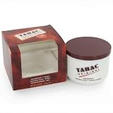 Tabac by Maurer & Wirtz for Men, 4.4 oz Shaving Soap with Bowl