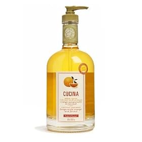Cucina Sanguinelli Orange and Fennel Body Scrubs And Treatments