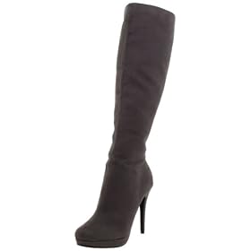 ca boots Michael Antonio Womens Becca Knee-High Boot