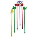 Cocktail Stirrer Rührer Deko Meerestiere