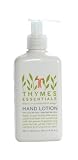 Thymes Hand Lotion, Essentials, 8.25-Ounce Pump Bottle