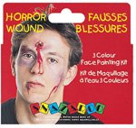 Review UKPS  / Make Up Theme Pack Horror