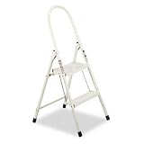 Buy Louisville L434102 - #560 Steel Qwik Step Platform Ladder, 16-7 8w x 19-1 2 Spread...