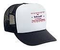 My Bullmastiff Is Smarter Than Your President Adult Mesh Back Cap / Hat