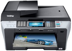 Brother - MFC6890CDW - Imprimantes Multifonctions jet d'encre Wifi + DVD AVATAR