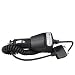 GGI Gear 12V Car Power Charger for Microsoft Zune (Black)