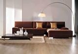 Kelsey Microfiber Sectional Sofa by True Contemporary