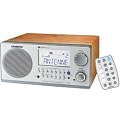 Sangean WR 2 Transistorradio silber
