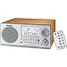 Sangean WR 2 Transistorradio silber