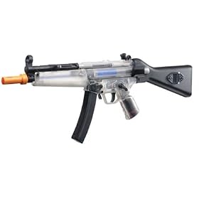 Game Face GF5A2 Full or Semi-Auto Airsoft Rifle