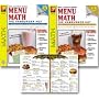 Menu Math: The Hamburger Hut Addition And Subtraction