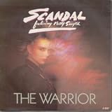 WARRIOR 7 INCH (7" 45) UK CBS 1984