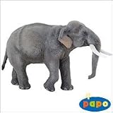 papo （パポ社）フィギュア 50131 アジアゾウイメージ