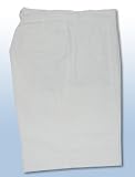 Men's Cubavera White Cargo Shorts