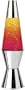 Lava Lite 1786-6 Tinted Mystical Cloud Lamp with Skins and Silver Base, 10-Inch, Yellow/Orange/Red