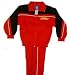 Kansas City Chiefs Youth Two-Piece Windsuit, Size= X-Large