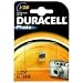 Duracell DL1/3N Photo Lithium Batterie CR1/3N, 2L76