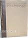 JOHN PETER ZENGER AND FREEDOM OF THE PRESS FROM THE BOOK BY LIVINGSTON RUTHERFURD. by Livingston Rutherfurd ISBN B0012JKRWO