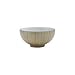 Kitchen & Housewares : Denby Caramel Stripes Rice Bowls, Set of 4