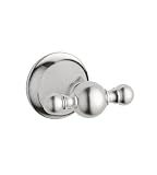 GROHE 40 159 EN0 Seabury Robe Hook, Infinity Brushed Nickel