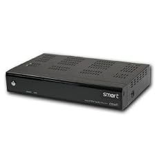 Smart CX04 CI Digitaler HDTV Satellitenreceiver (CI-Slot, USB 2.0, PVR ready) schwarz