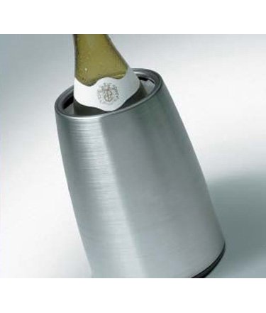 Buy Vacu Vin Prestige Stainless-Steel Tabletop Wine Cooler online at Discounted New and Used prices. Delivered to your door with Off-The-Bookshelf.