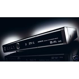 Hitachi HDR162 Freeview Hard Disc Recorder