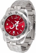 Alabama Sport Anonized Mens Band Watch