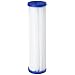 Pentek R30-20BB Pleated Polyester Filter Cartridge, 20" x 4-1/2", 30 Microns