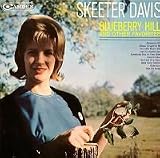SKEETER DAVIS BLUEBERRY HILL AND OTHER FAVOURITES VINYL LP[CAS899] 1965
