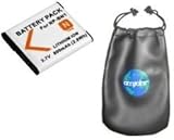 Digital Replacement Battery for Specific Digital Camera and Camcorder Model ....