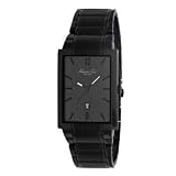 Kenneth Cole New York Men's KC3957 Analog Black Dial Watch