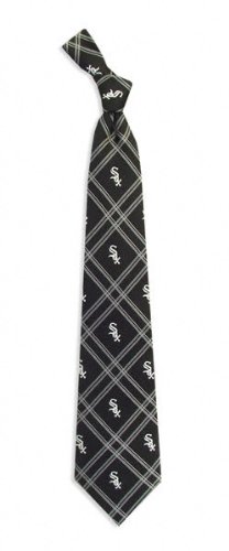 Chicago White Sox Woven Poly 1 Tie