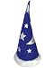 Mens Womens Child Renaissance Costume Merlin Wizard Hat
