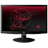 Compaq S1922a 18.5-Inch Diagonal LCD Monitor - Black