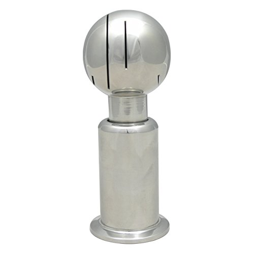 Dixon-Sanitary-SRH-Rotating-Spray-Ball-w-360-Spray-Pattern-304-Stainless-Steel--112-TriClamp