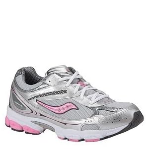 Saucony Little Kid/Big Kid Grid Ignition 2 Ltt Running Shoe