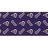 St Louis Rams Wrapping Paper