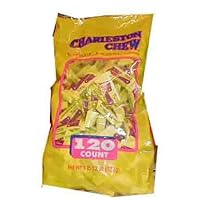Charleston Chew Vanilla Flavor 240 Count Mini Bars