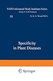 Specificity in plant diseases