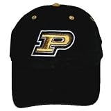 Purdue Boilermakers Adult Adjustable Hat