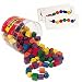 BEADS & PATTERN CARDS 108 BEADS