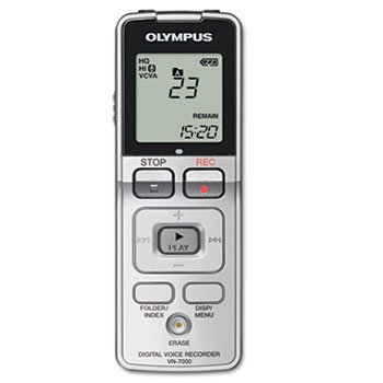New-Olympus 142610 - WS-600S Digital Recorder, 2GB - OLY142610