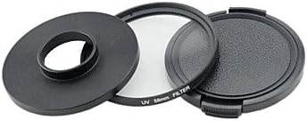FAGL UV 58MM Filter Lens for GoPro Hero 3+/3