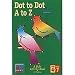 Dot to Dot A to Z - Buki activity book made in Israel